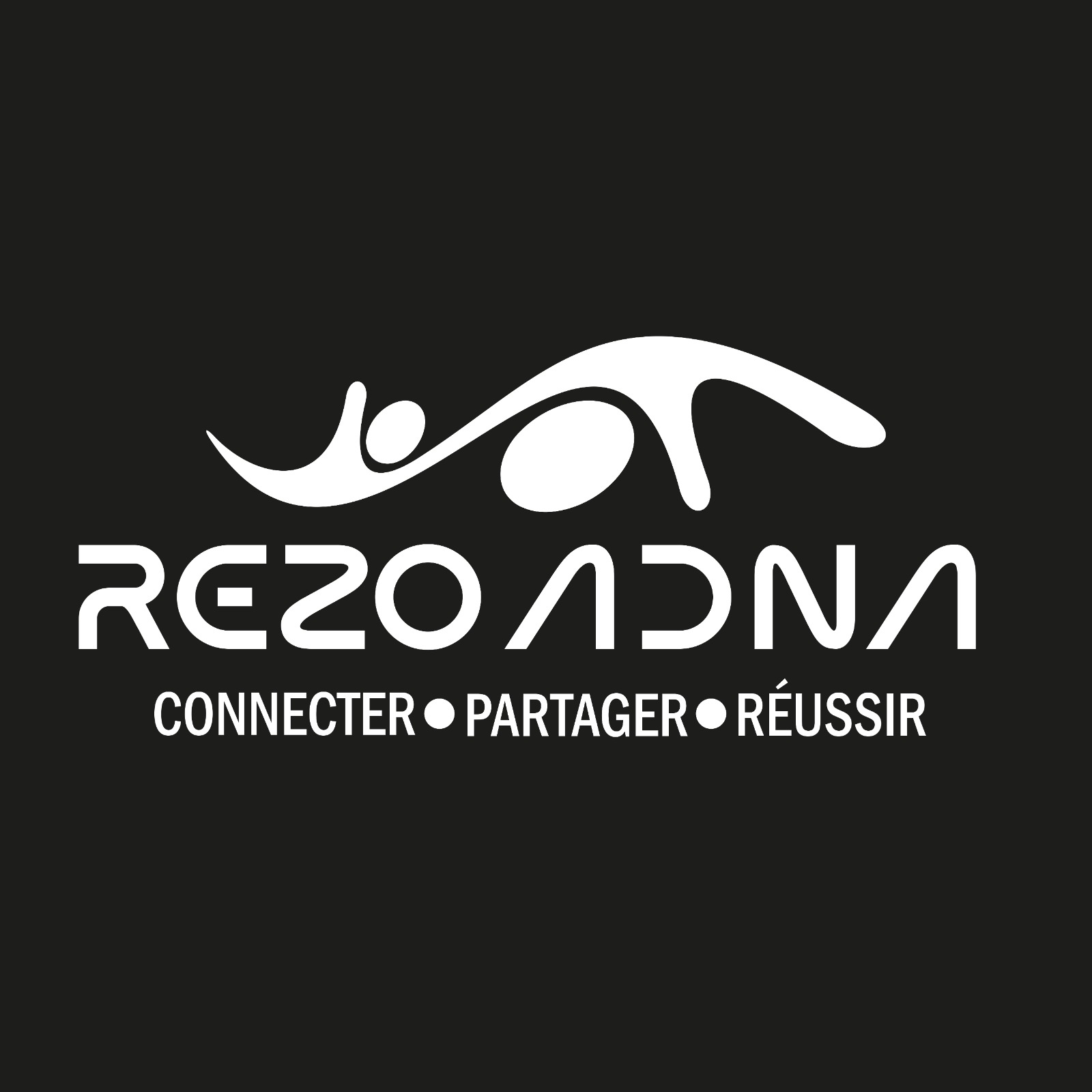 Identité visuelle REZO ADNA